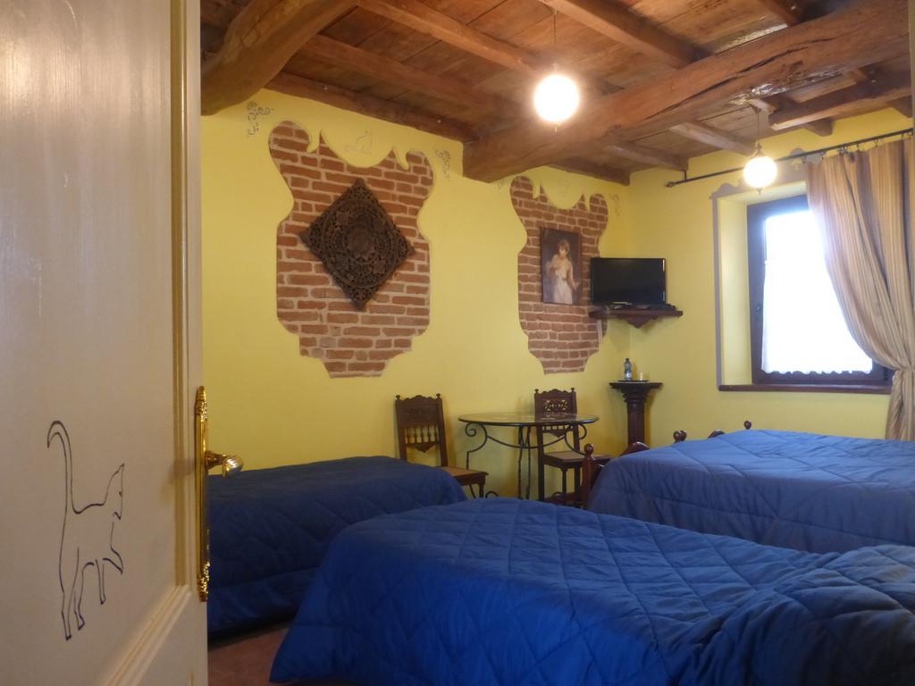 Villa Mulino Di Prada Lodi Zimmer foto