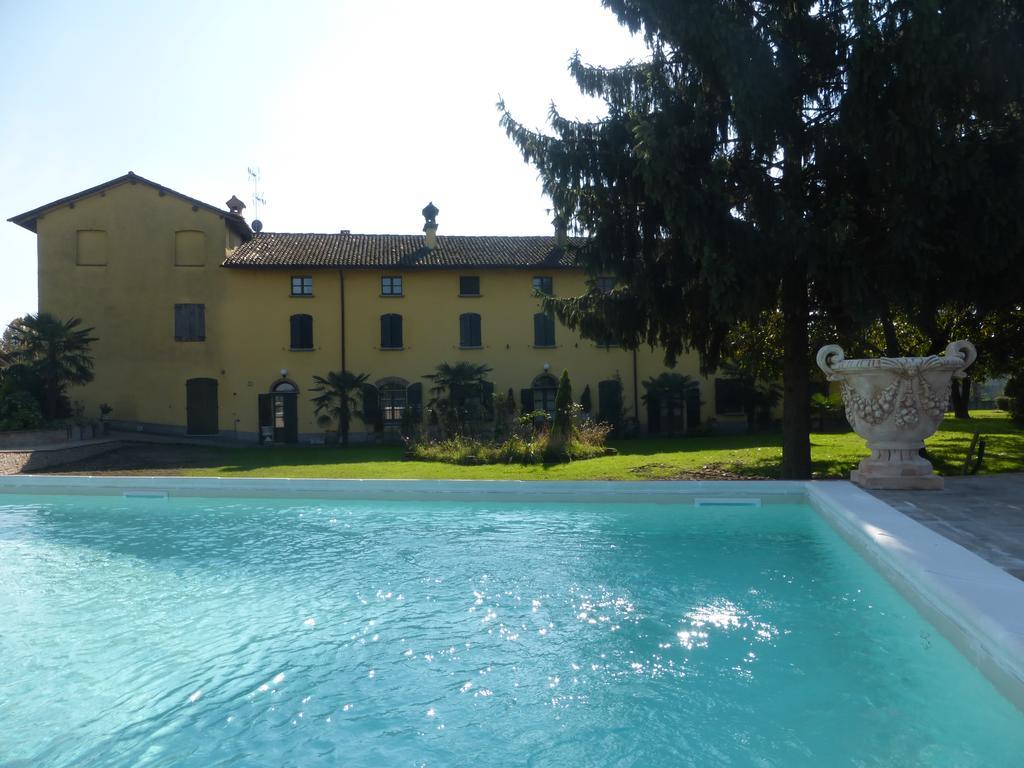 Villa Mulino Di Prada Lodi Exterior foto